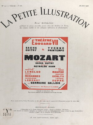 cover image of Mozart